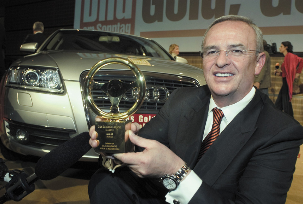 Audi A6 (2004 - 2011)