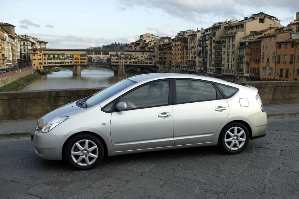 Toyota Prius (2003 - 2009)