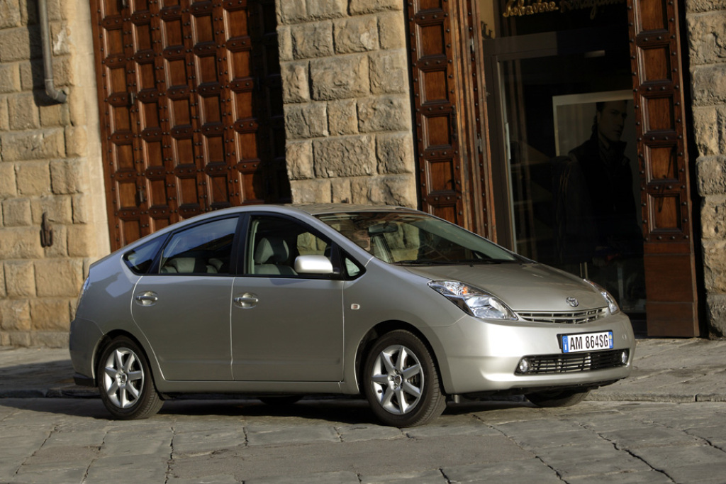Toyota Prius (2003 - 2009)