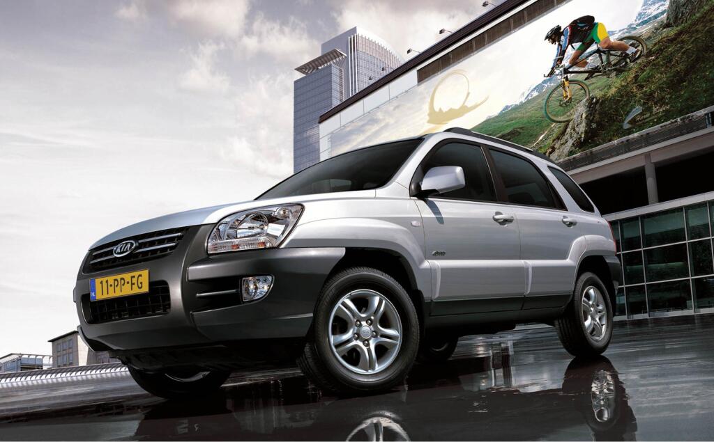 Kia Sportage (2004 - 2010)