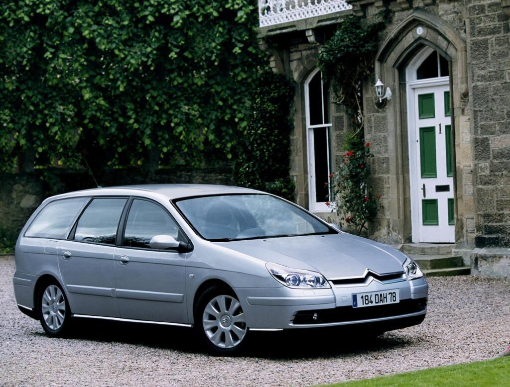 Citroen C5 (2000 - 2008)