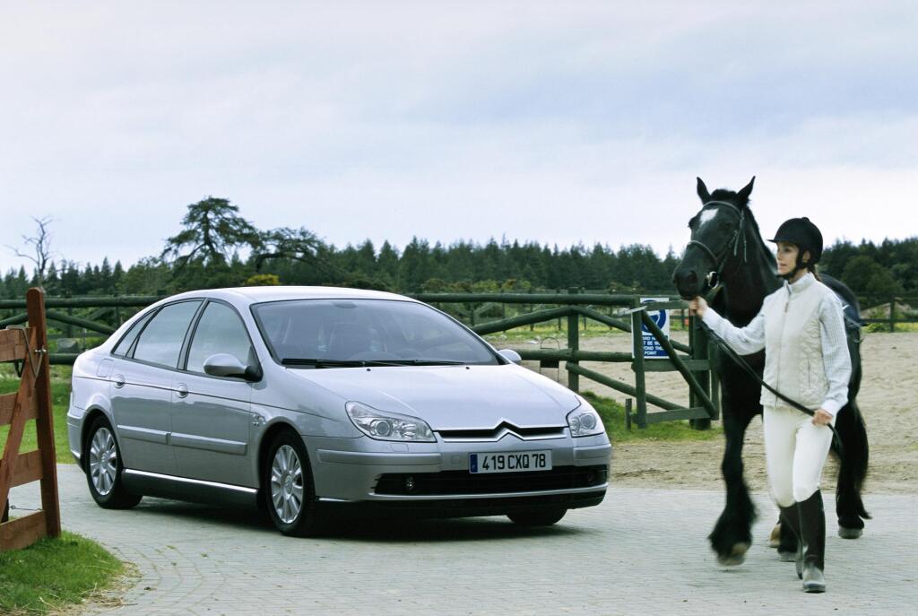 Citroen C5 (2000 - 2008)