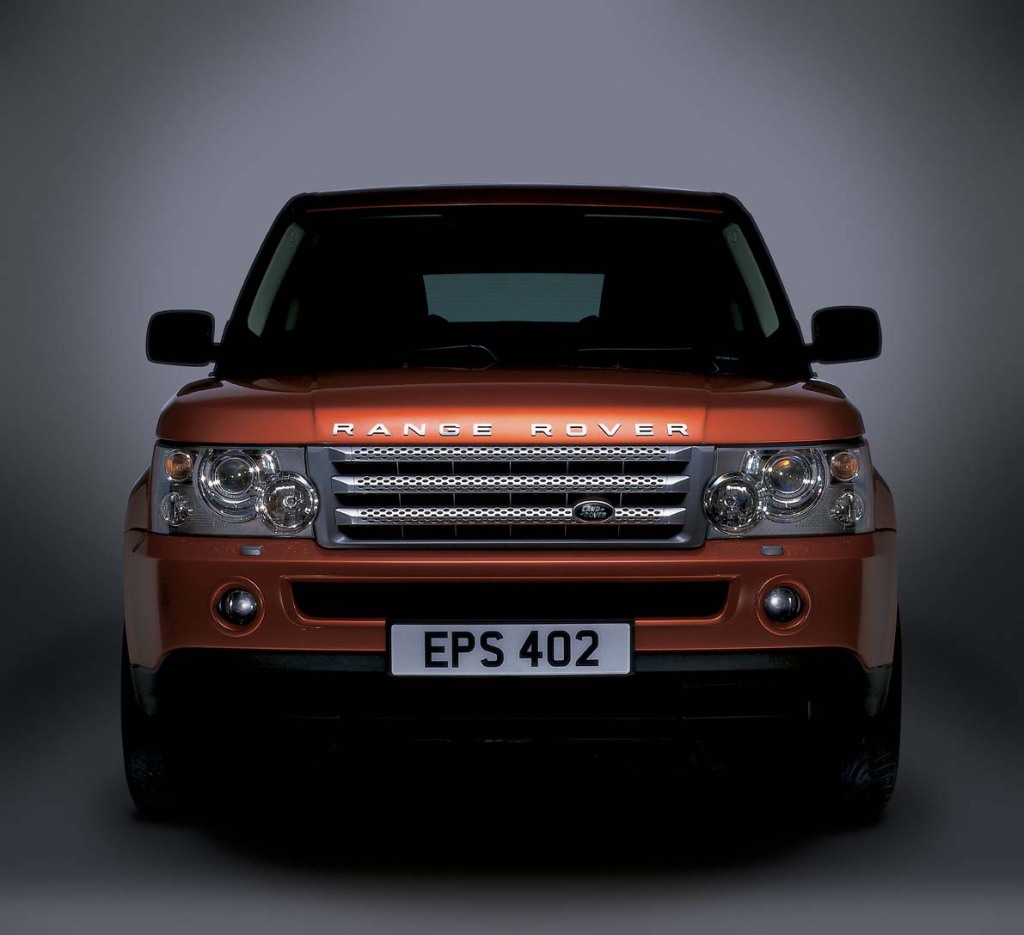 Land Rover Range Rover Sport (2004 - 2013)