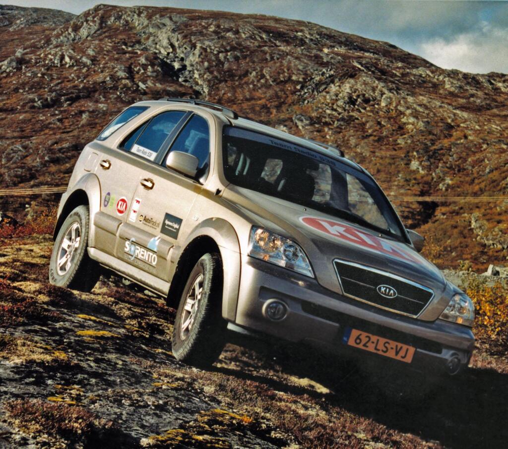 Kia Sorento (2002 - 2009)