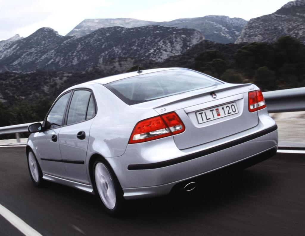 Saab 9-3 Sport Sedan