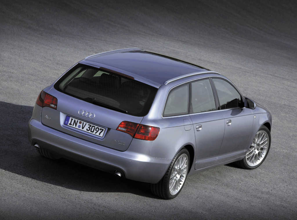Audi A6 Avant (2005 - 2011)