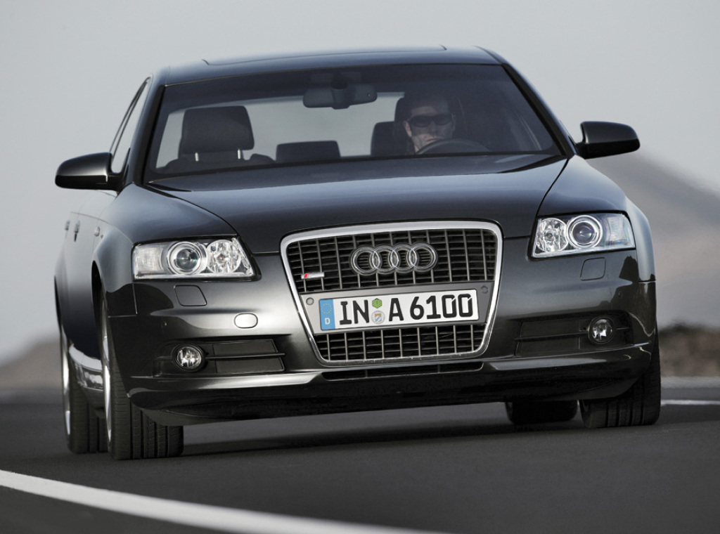 Audi A6 (2004 - 2011)