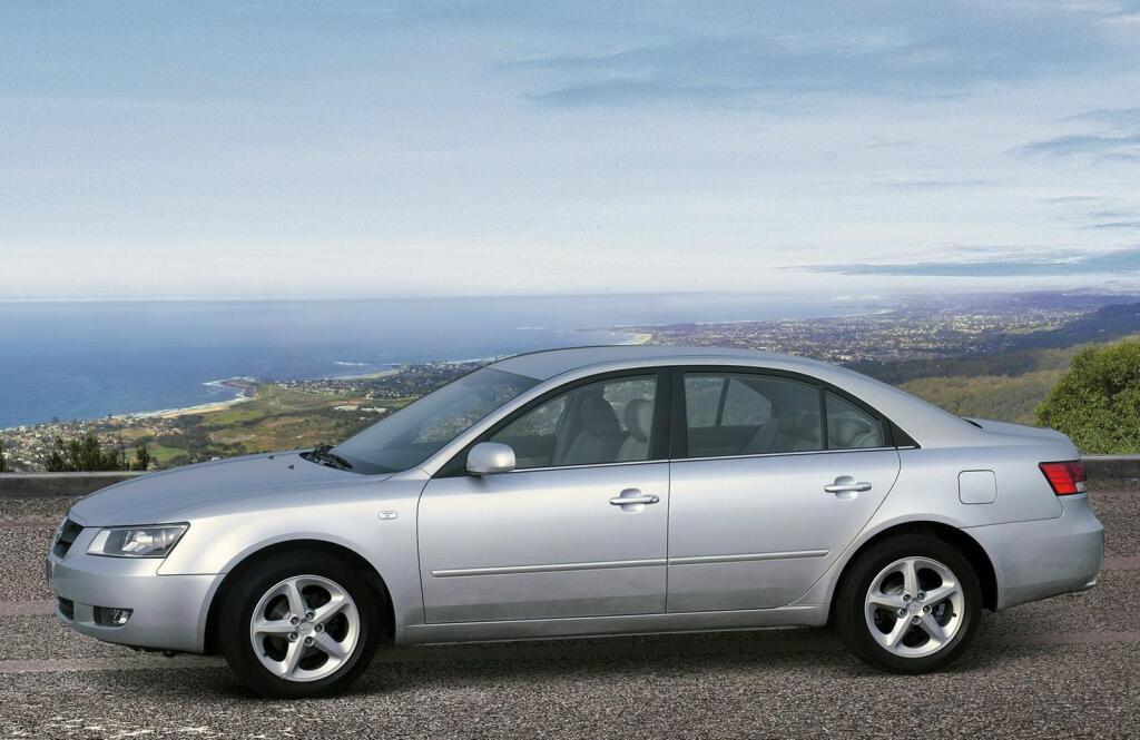 Hyundai Sonata