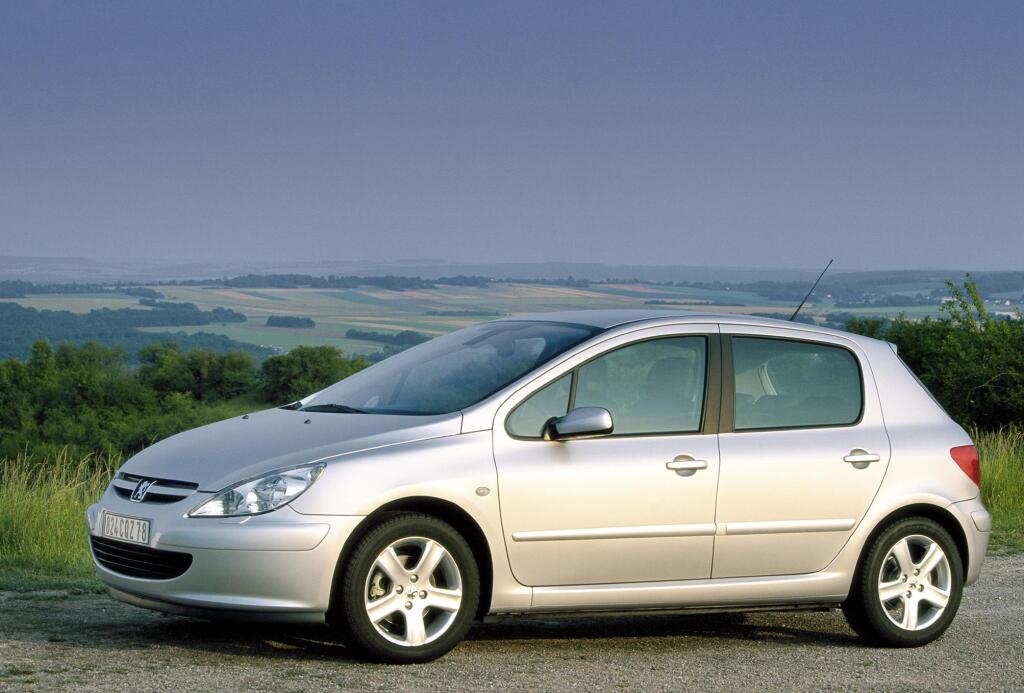 Peugeot 307