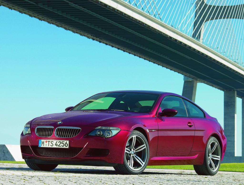 BMW 6-Serie (2003 - 2011)