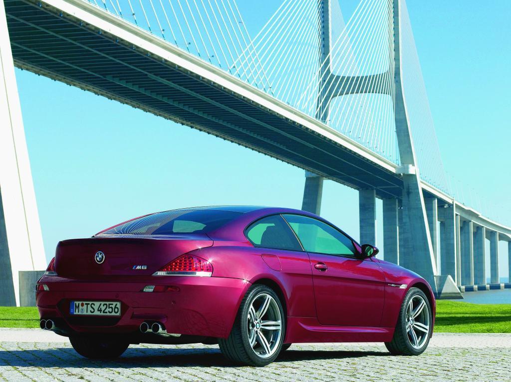 BMW 6-Serie (2003 - 2011)