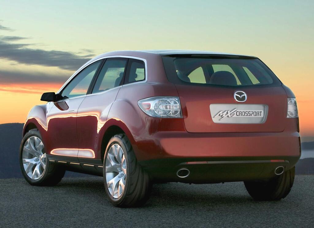 Mazda MX-Crosssport