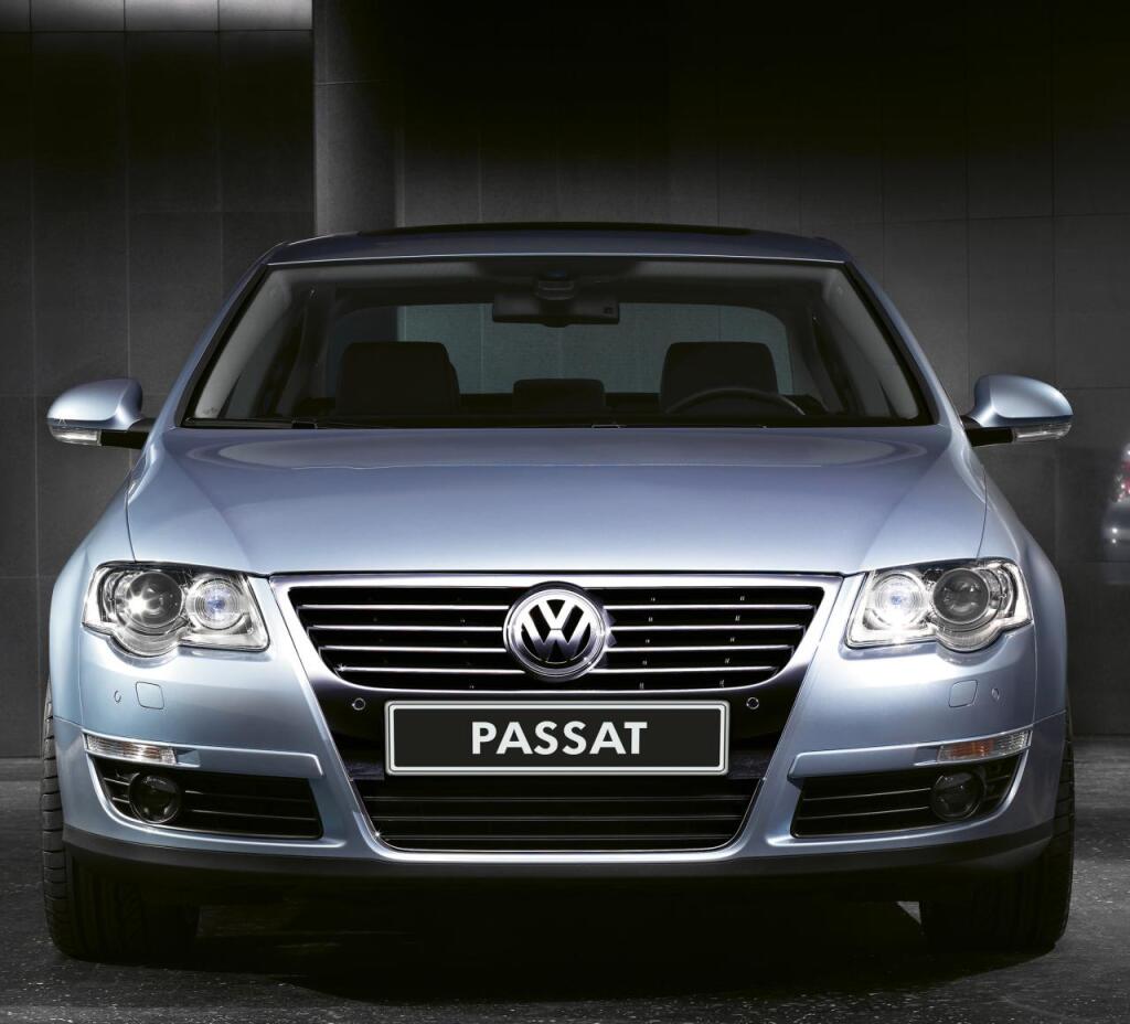 Volkswagen Passat (2005 - 2010)