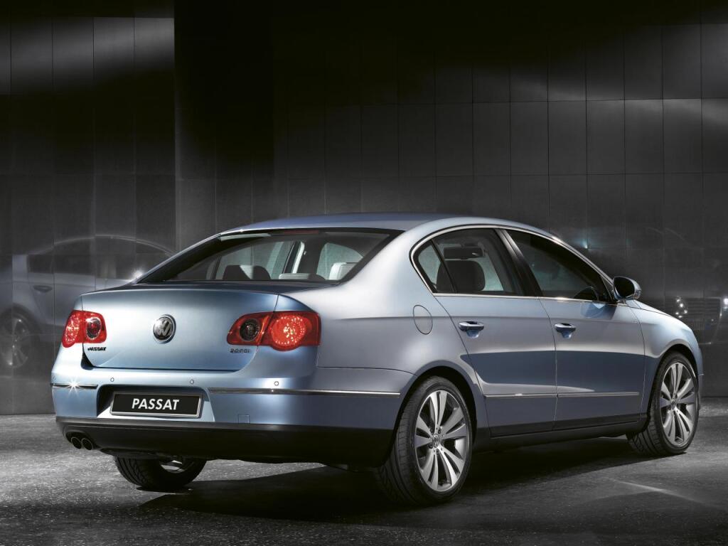Volkswagen Passat (2005 - 2010)