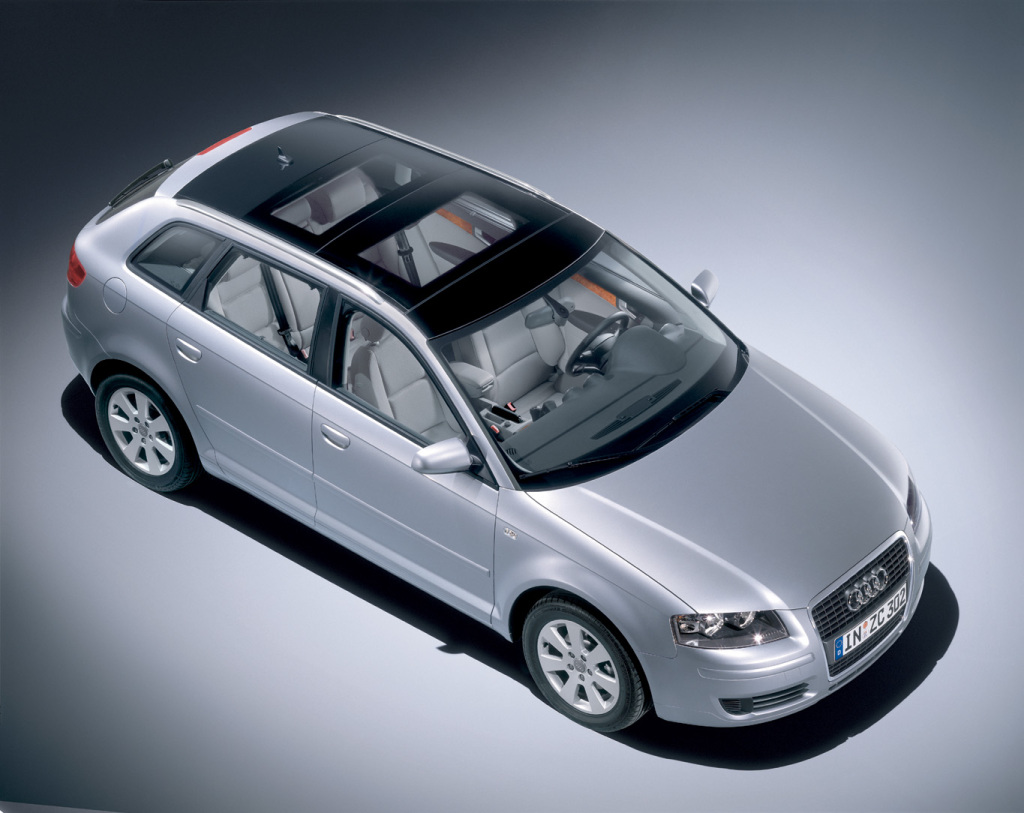 Audi A3 Sportback (2004 - 2012)