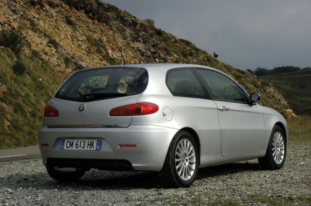 Alfa Romeo 147