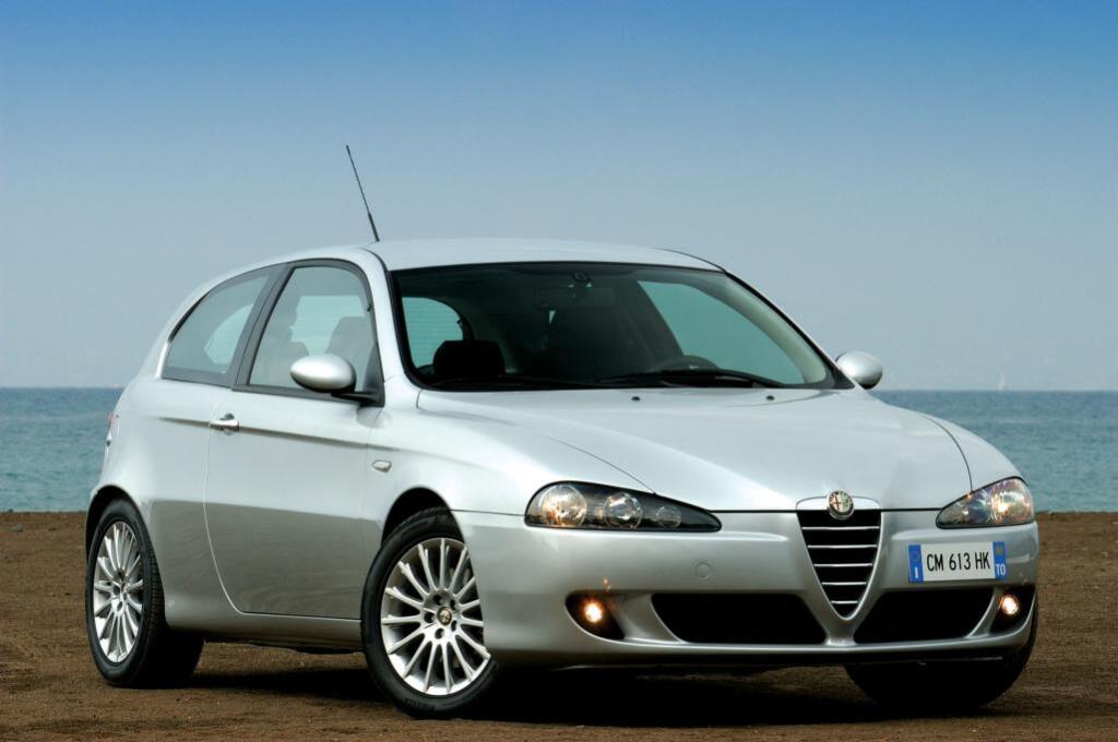 Alfa Romeo 147