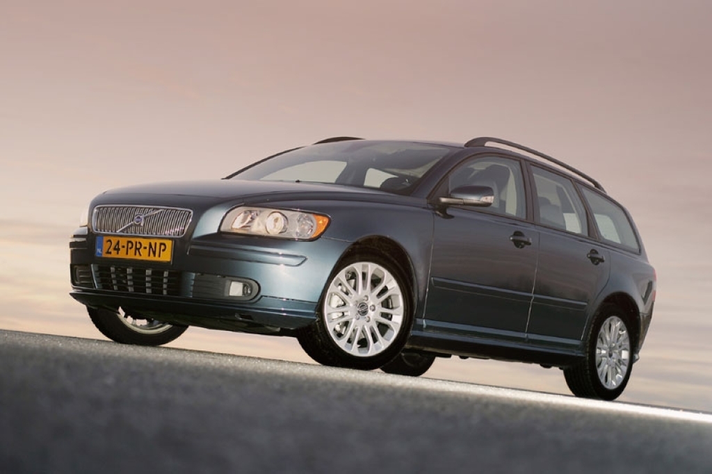 Volvo V50
