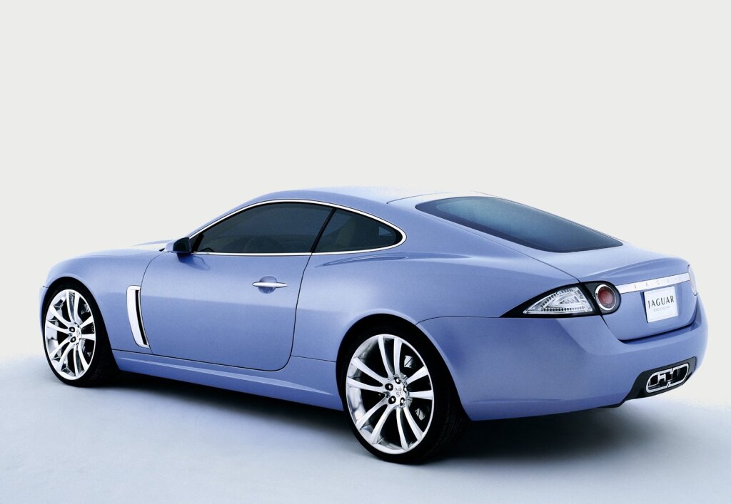 Jaguar XK Coupe (2006 - 2013)