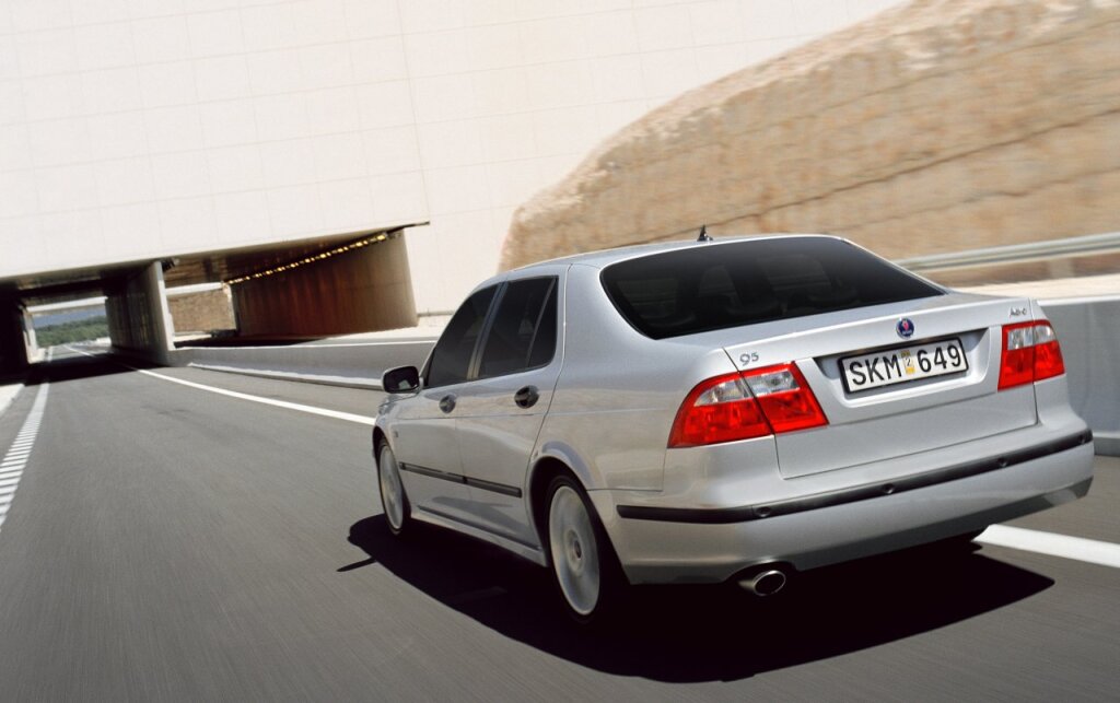 Saab 9-5