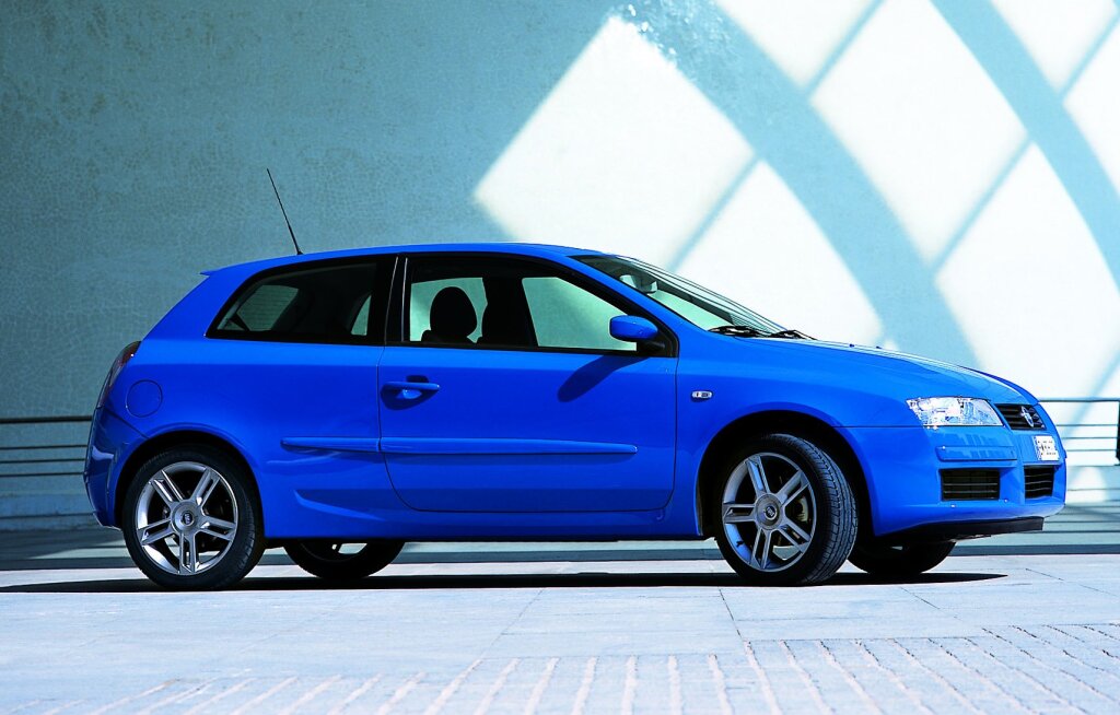 Fiat Stilo
