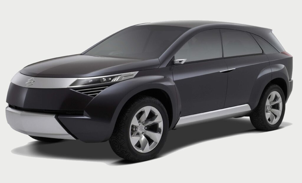 Suzuki Concept X
