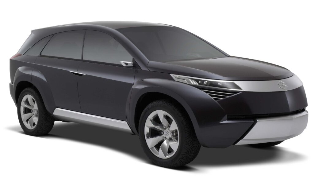 Suzuki Concept X