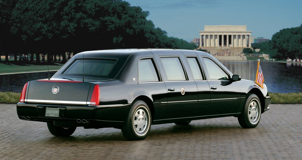 Cadillac DTS