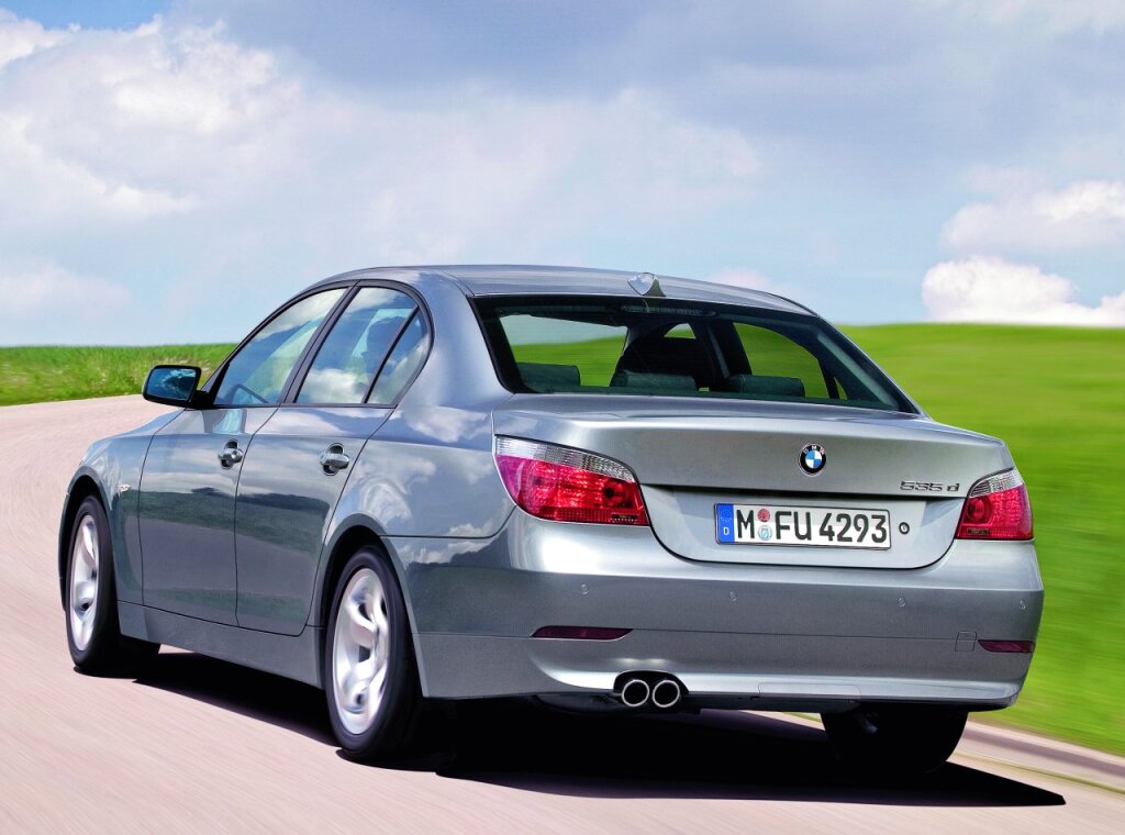 BMW 5-Serie (2003 - 2010)