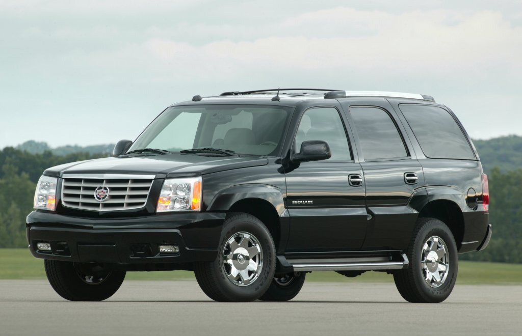 Cadillac Escalade (2002 - 2006)