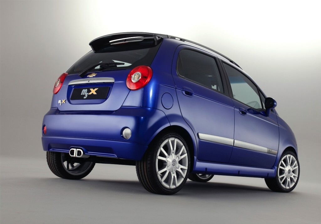 Chevrolet Matiz