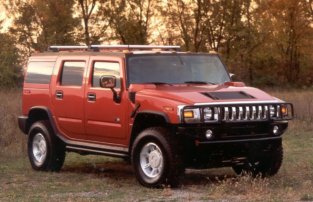 Hummer H2