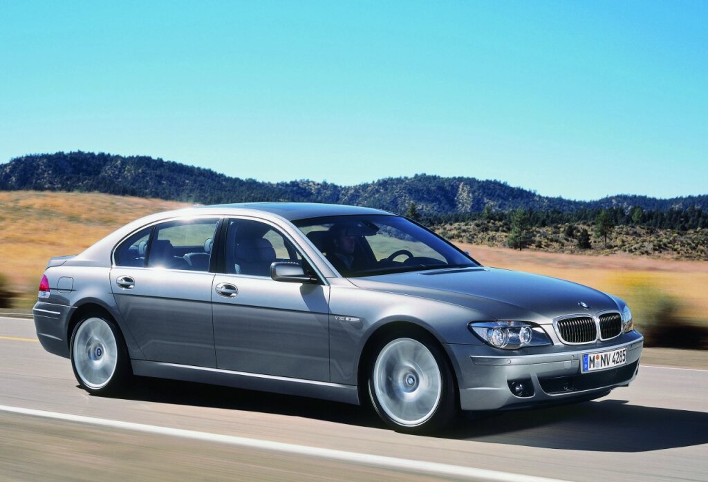 BMW 7-Serie (2001 - 2008)