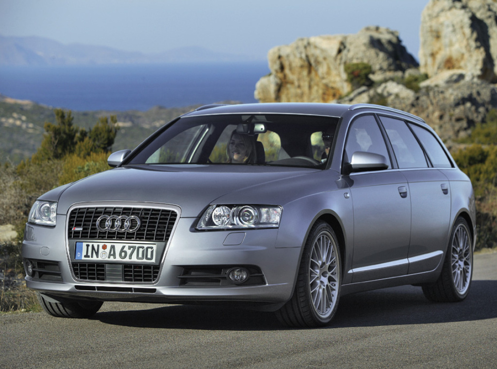Audi A6 Avant (2005 - 2011)