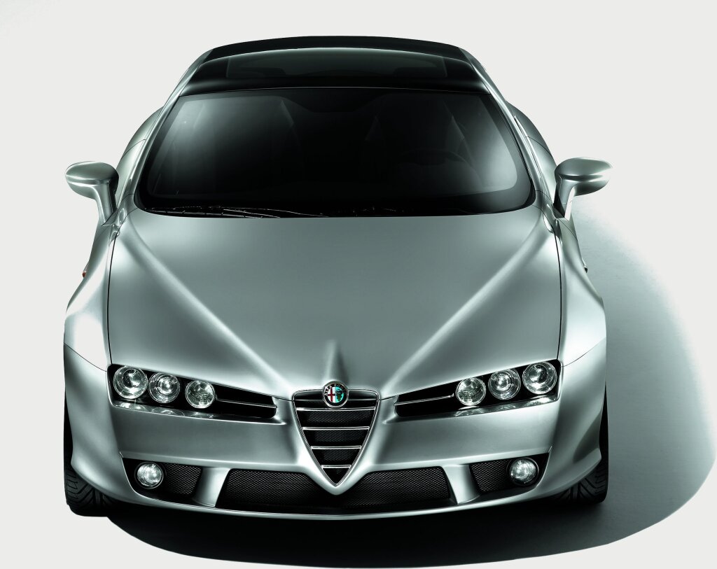 Alfa Romeo Brera