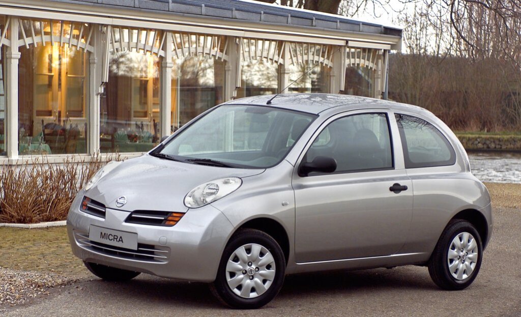 Nissan Micra (2003 - 2010)