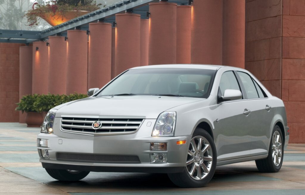 Cadillac STS