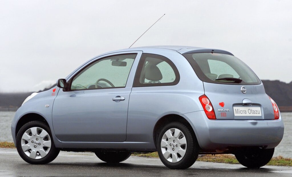 Nissan Micra (2003 - 2010)