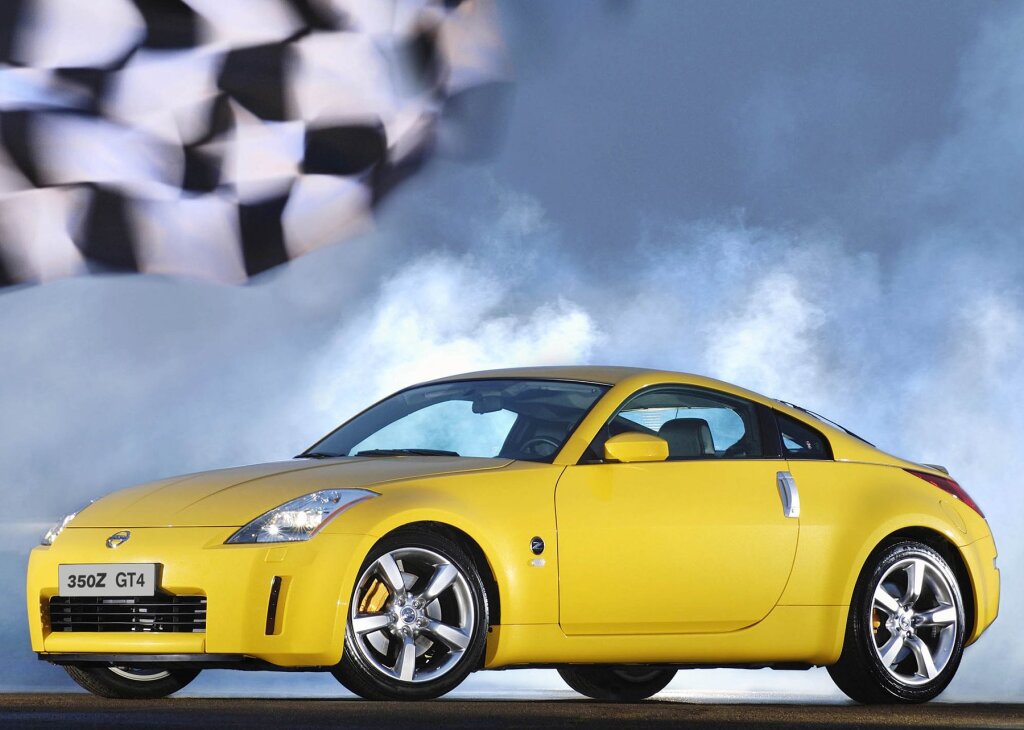 Nissan 350Z