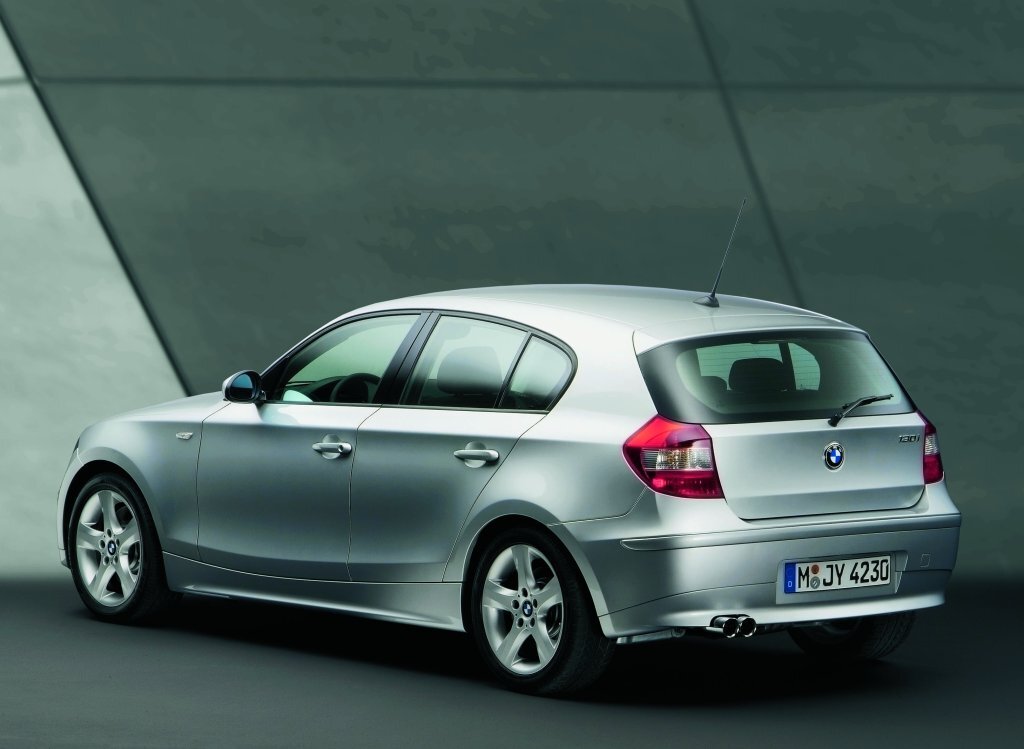 BMW 1-Serie (2004 - 2011)