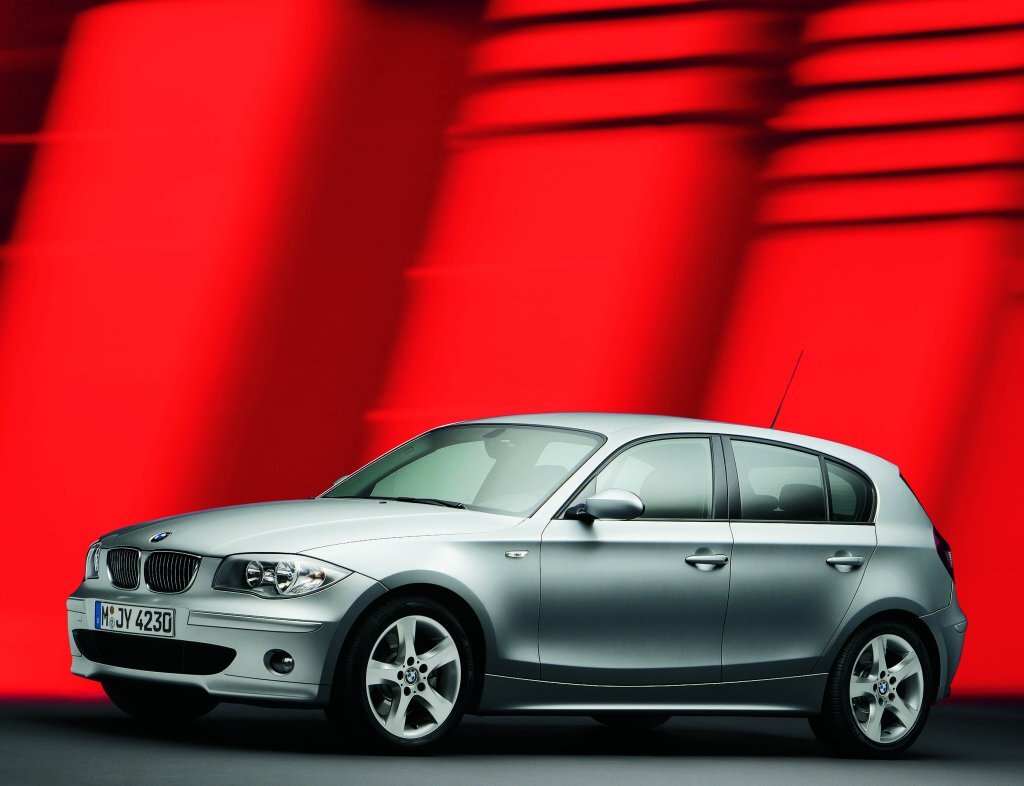 BMW 1-Serie (2004 - 2011)
