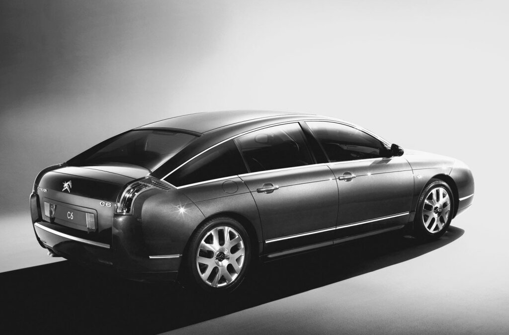 Citroen C6