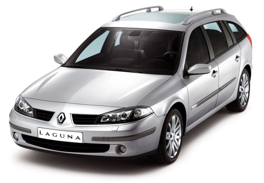 Renault Laguna II Grand Tour