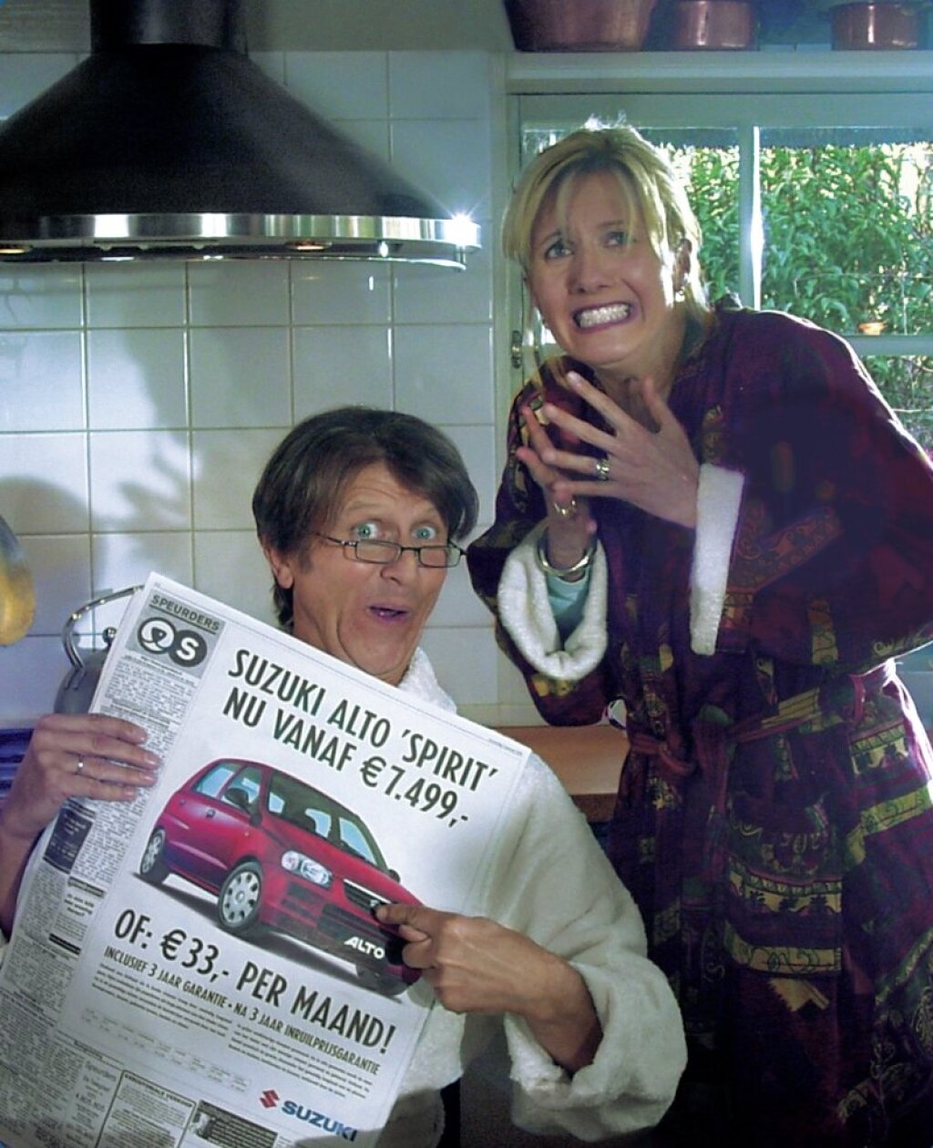 Suzuki Alto (2002 - 2008)