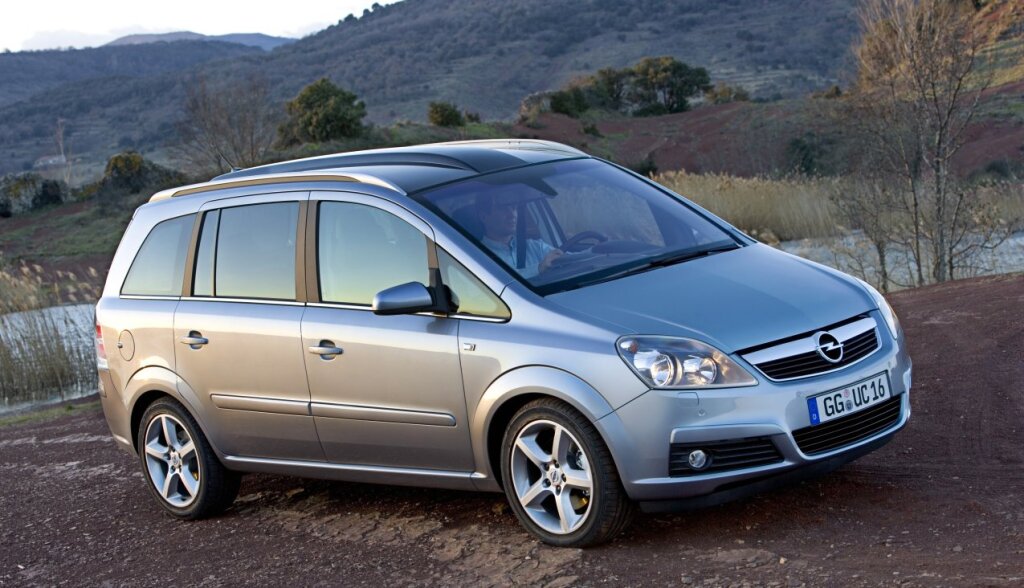 Opel Zafira (2005 - 2011)