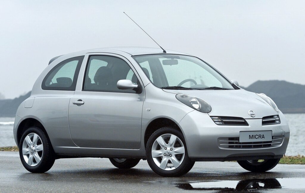 Nissan Micra (2003 - 2010)
