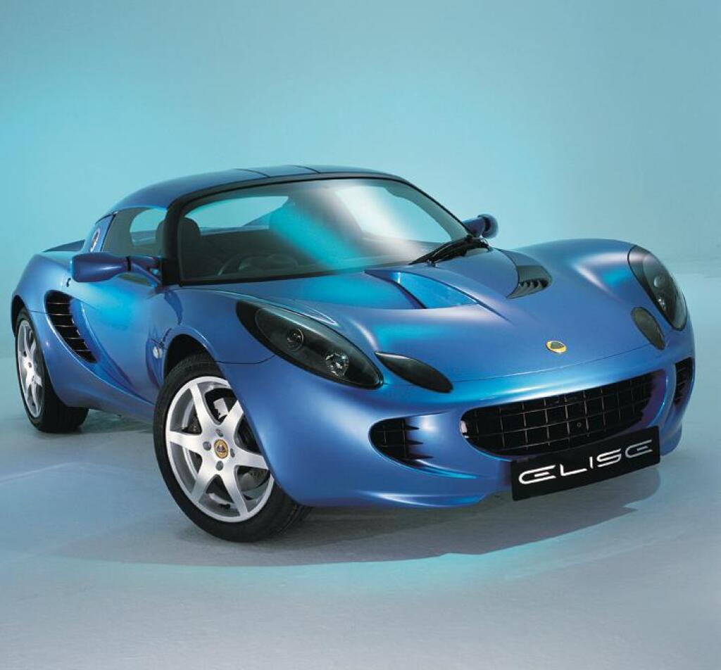 Lotus Elise