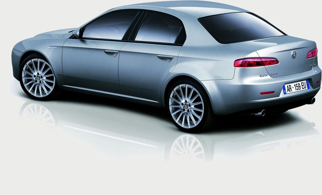 Alfa Romeo 159