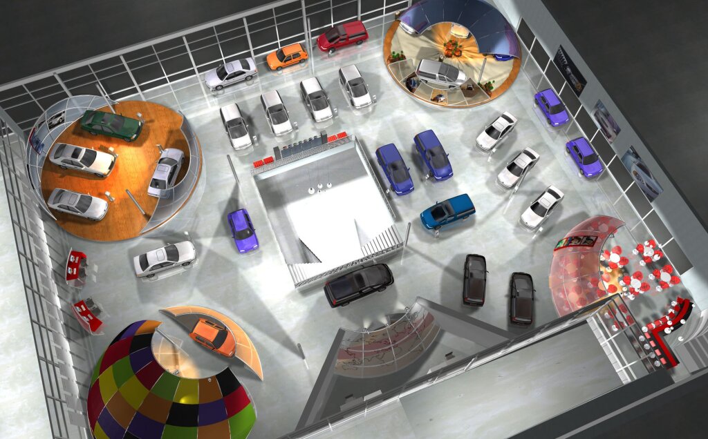 Kia Experience Center