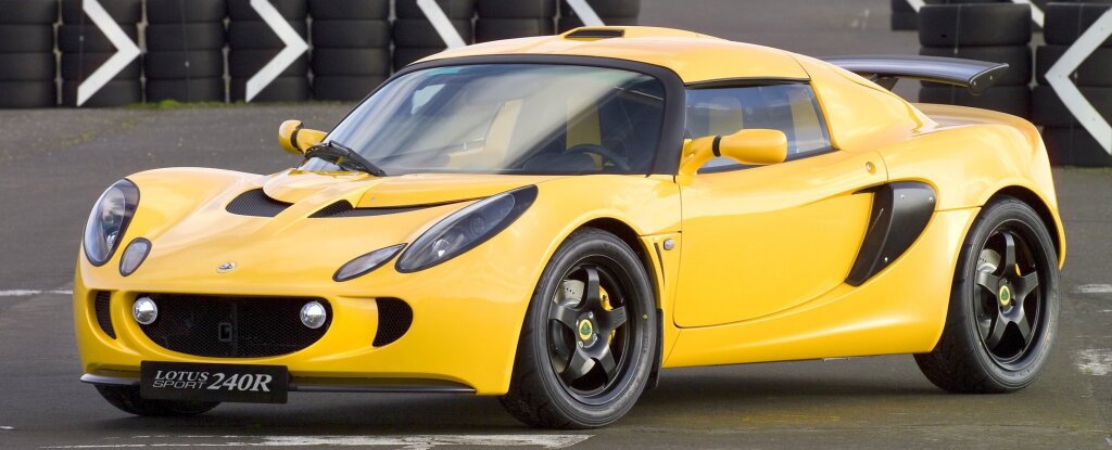 Lotus Exige